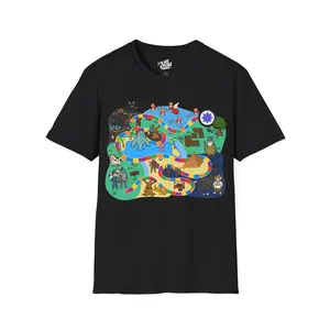 Runescape Board Game - Tee
