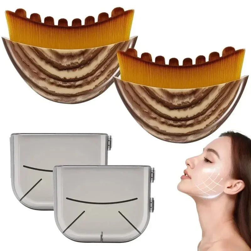 Glow-Boosting Face Massager