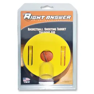 The Right Answer Basketball Target