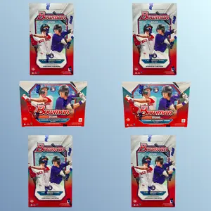 TW Break #148 - 2026 Bowman Baseball - (2) Breaker Delight +(4) Hobby - Pick Your Team Break - Sports Trading Cards