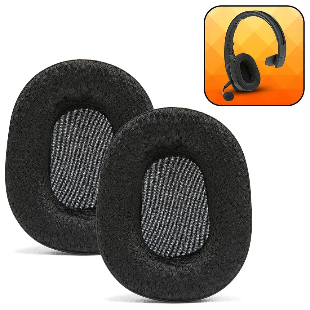 Upgraded BlueParrot B450 Earpads - WC PadZ B450 Upgraded BlueParrot B450 Earpads - WC PadZ B450