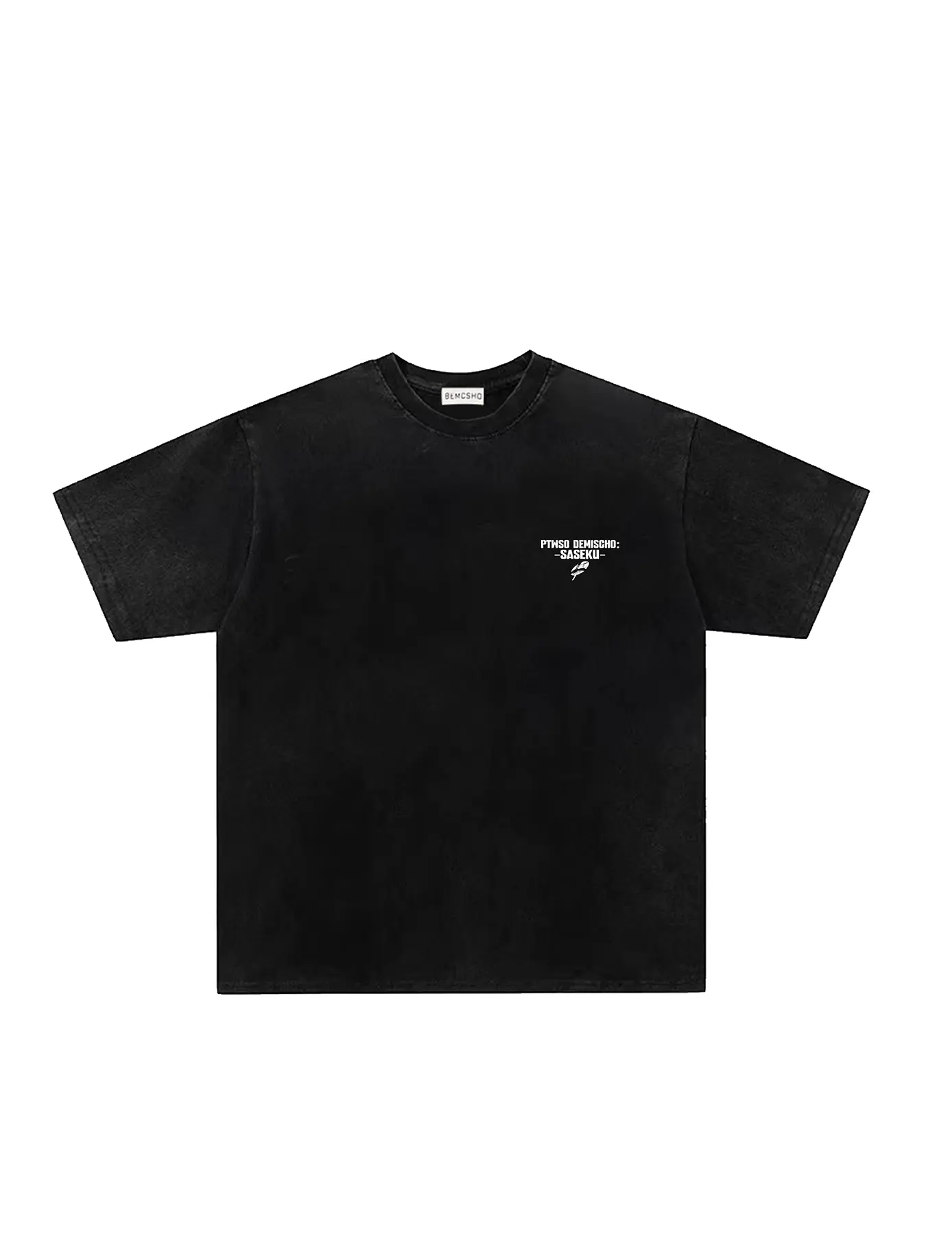 Men's Summer Casual Short Sleeve Round Neck Tee Shirt, Fashionable Letter Print Design, Perfect for Daily Wear & Outdoor Activities