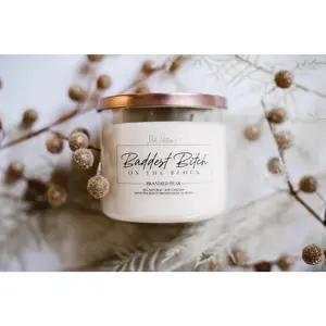 Brandied Pear Candle