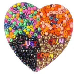 SILICONE PICKY PAD - Large Random - Handmade Fidget Sensory ASMR Toy/Tool