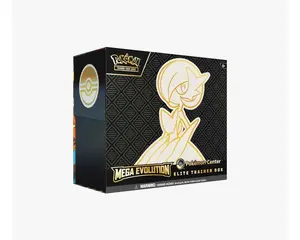 Mega Evolution Pokemon Center Elite Trainer Box (Exclusive) [Mega Gardevoir]
