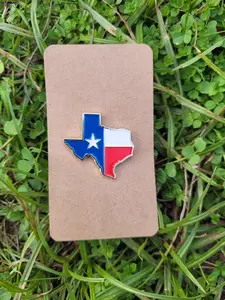 Texas Hat Pin