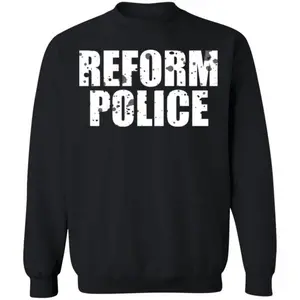 A Boogie Wit Da Hoodie Reform Police T-Shirt S-4XL