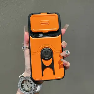 Luxury Invisible Kickstand Phone Case for iPhone 17 16 15 14 Plus 13 12 11 Pro Max  iphone 17 pro max case iphone 17 pro case iphone 17 case  iphone 16 case