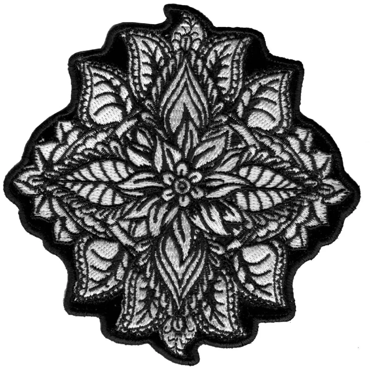 HENNA FLOWER 4