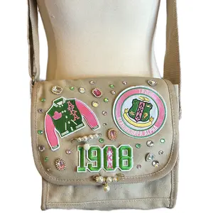 AKA Crossbody Junk Purse - Compact Design, Durable Material, Ideal for Everyday Use