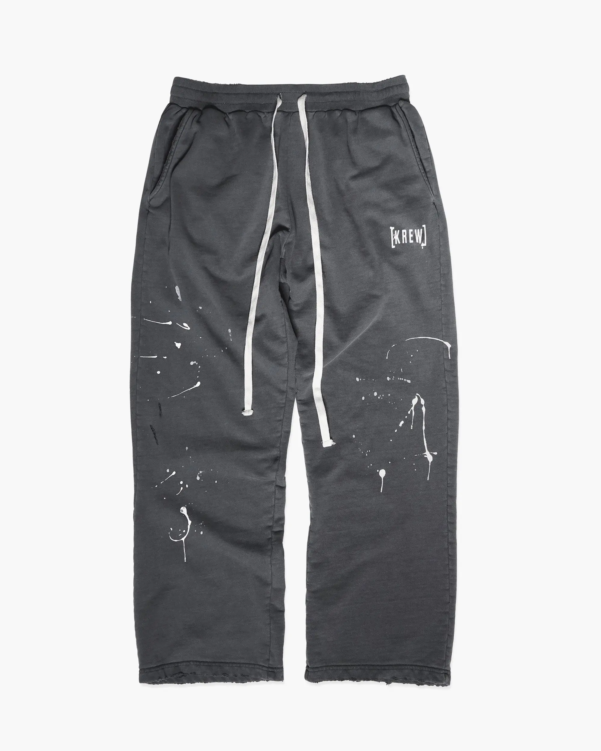 RIPPER SWEATS - FADED BLACK