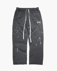 RIPPER SWEATS - FADED BLACK