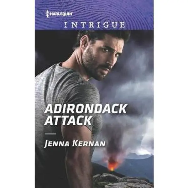 USED-Adirondack Attack by Kernan, Jenna (Unknown)