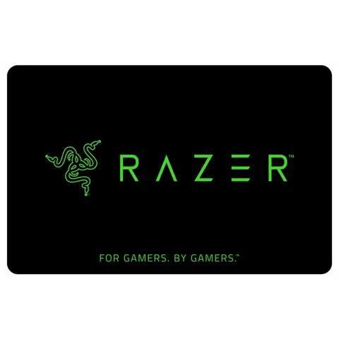 Razer eGift Card | Gaming Gear, Keyboards, Mice & Headsets