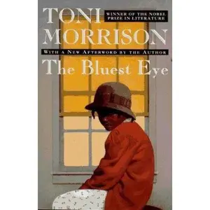 USED-The Bluest Eye by Toni Morrison (Paperback)