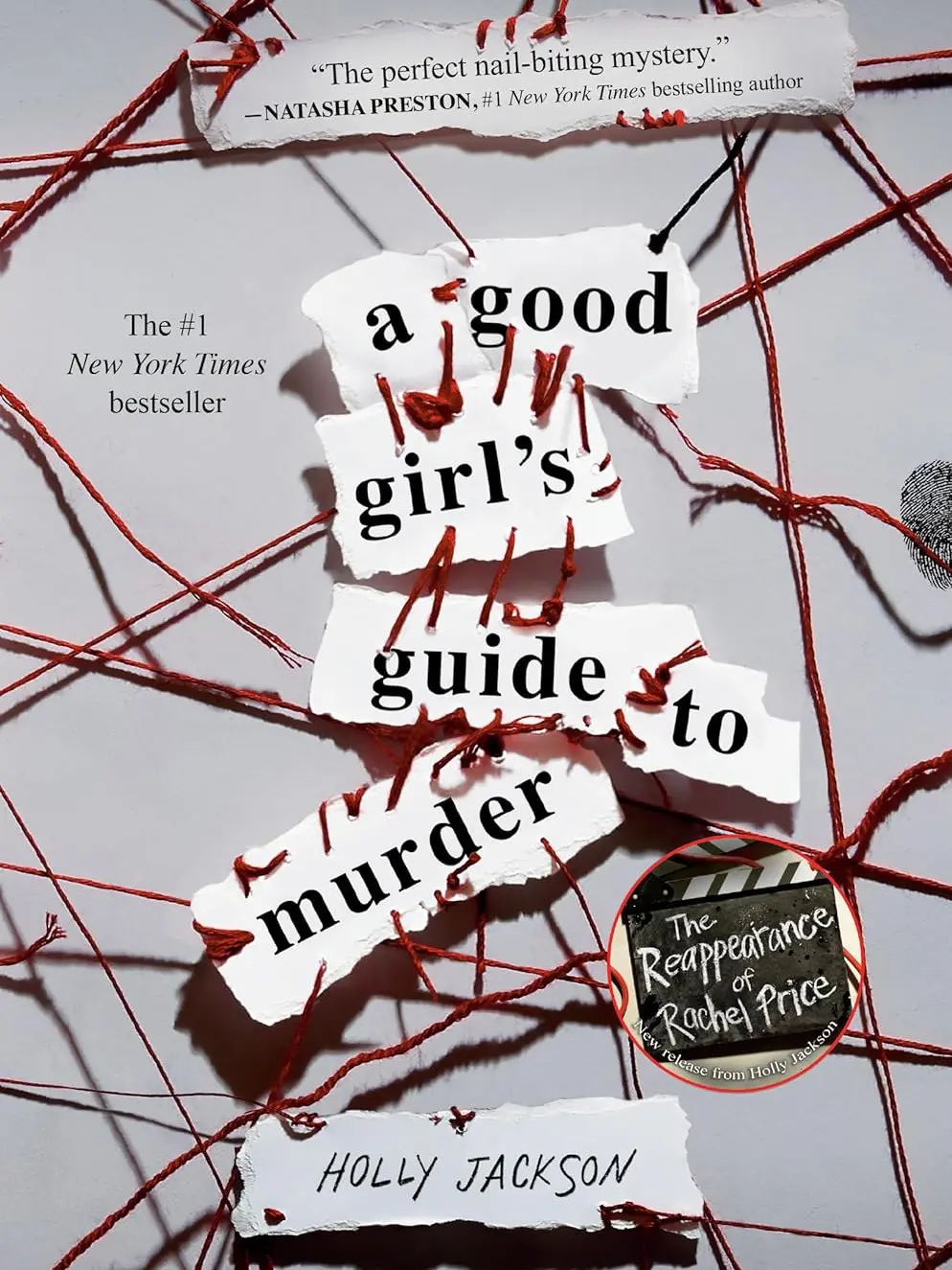 Holly Jackson A Good Girl's Guide to Murder Paperback