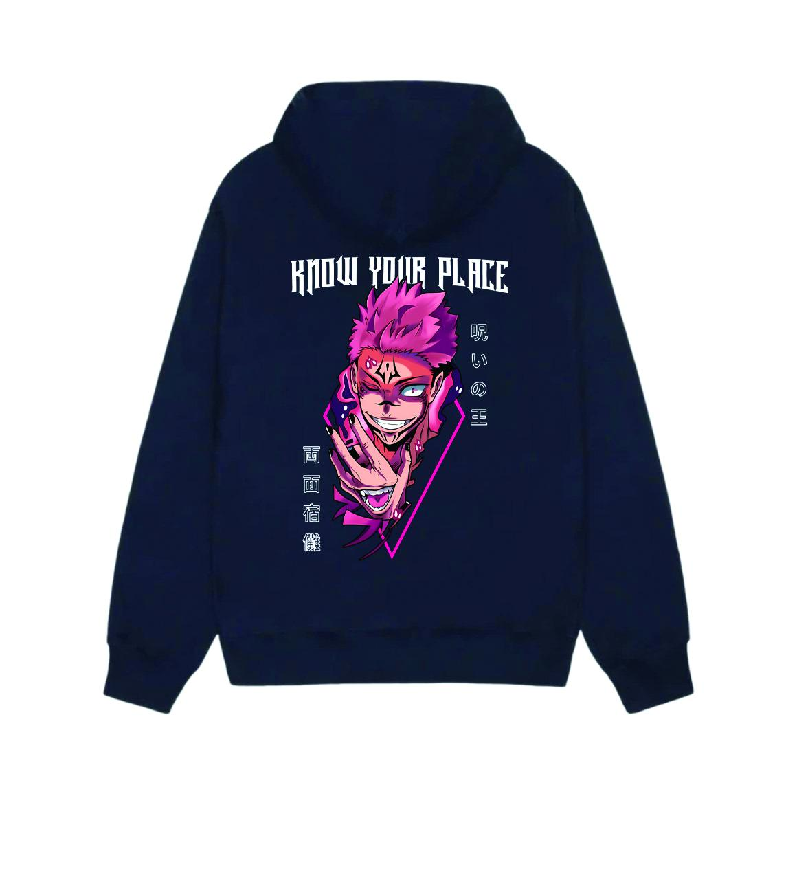 Jujutsu Kaisen Hoodie, Jujutsu Kaisen Sweatshirt, JJK Gift, Comic