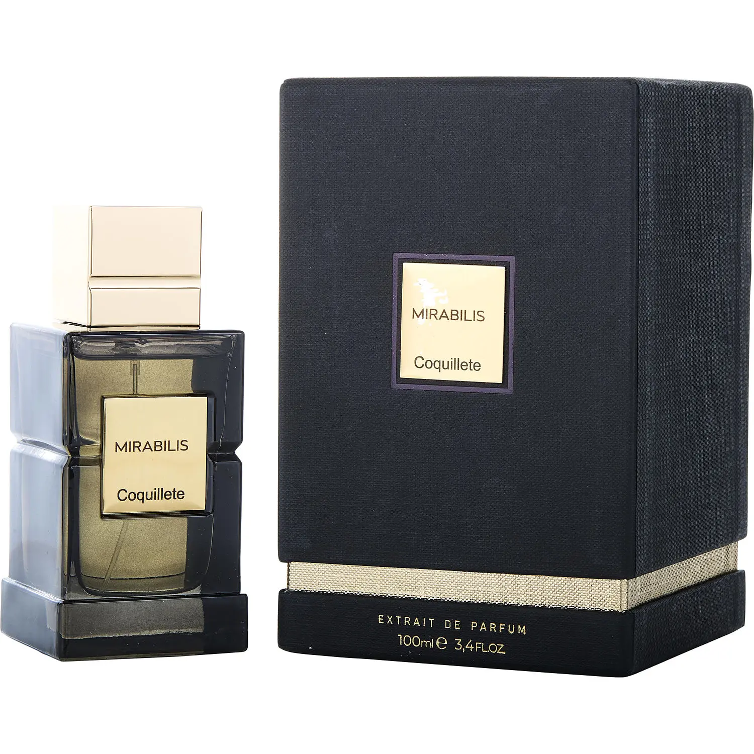Coquillete Mirabilis By Coquillete Extrait De Parfum For Unisex