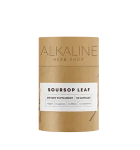 Soursop Leaf Supplement 90 Capsules