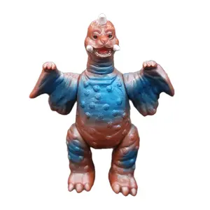 Chandlar Bullmark Ultraman Gashapon Sofubi