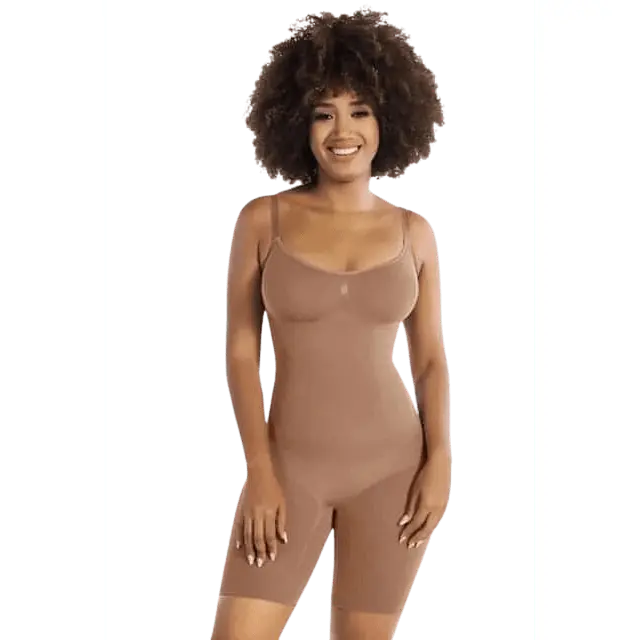 Comfort Evolution Medium Compression Full Body Shaper