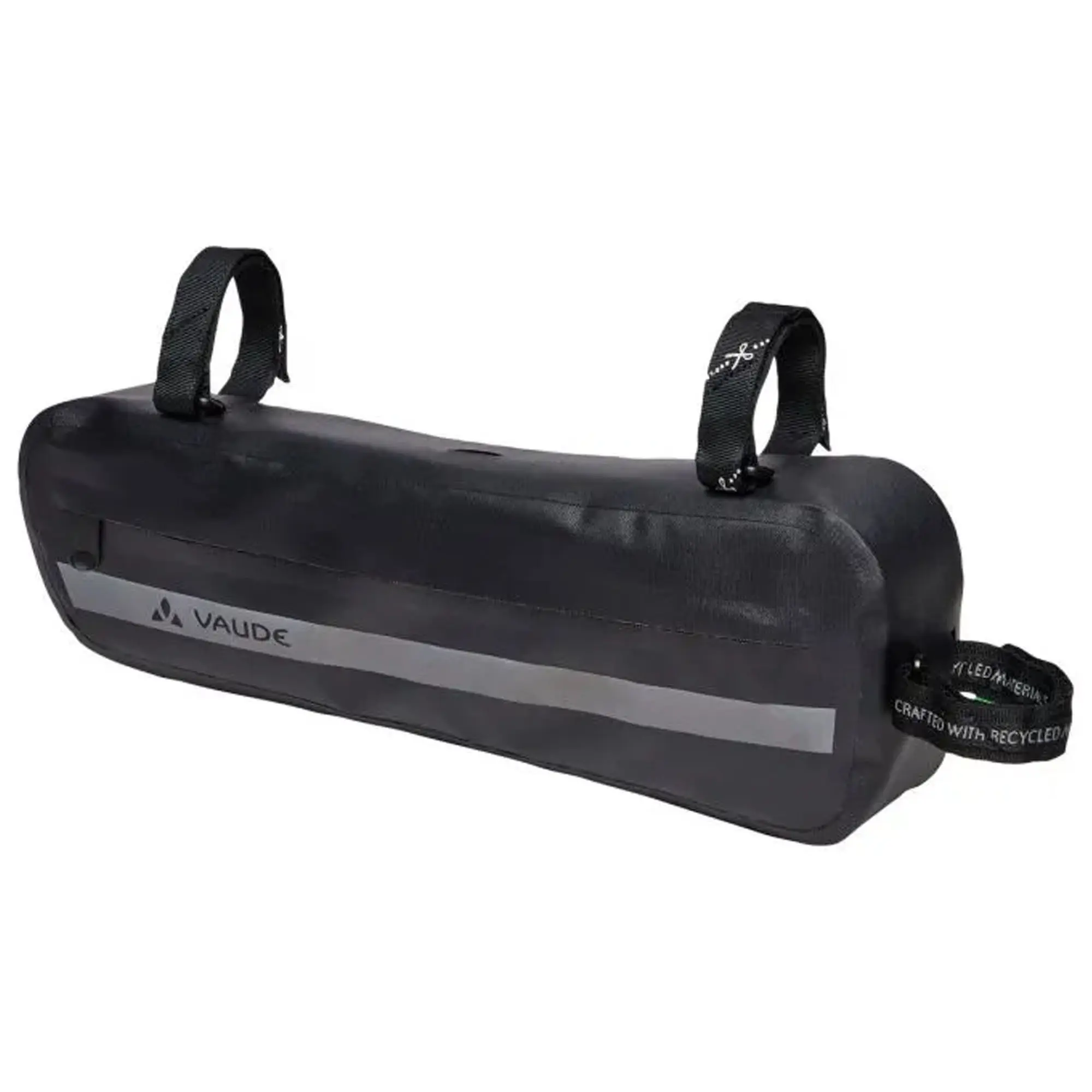 Vaude Frame Bag Proof L - Black, Bike Accessory, Bicycle Bag