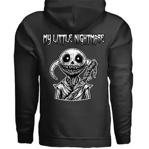 Grave Digs My Little Nightmare 52 Unisex Hoodie