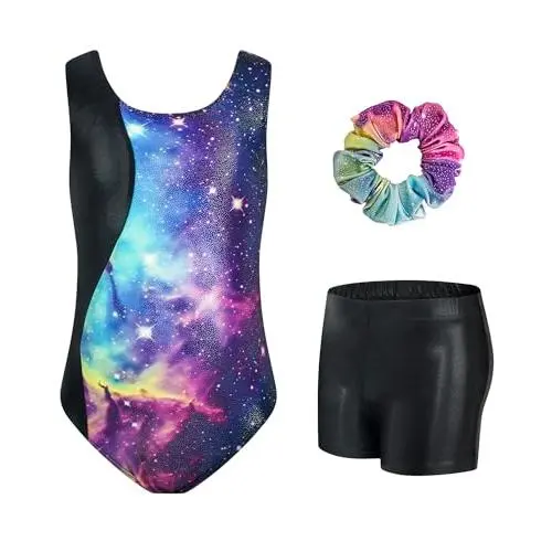 Black Shiny Cosmic Set