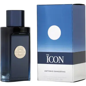 Antonio Banderas The Icon By Antonio Banderas Edt For Men