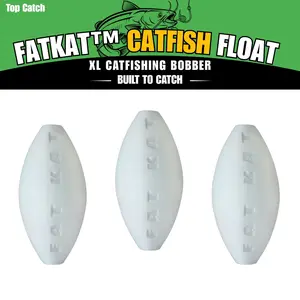 FATKAT Bobber: Eco-Friendly Catfish Bobber. Built to Catch. Made to Protect FATKAT Bobber: Eco-Friendly Catfish Bobber. Built to Catch. Made to Protect