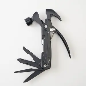 Multi functional tool, camping portable tool, 11 in one tool, essential kitchen knives