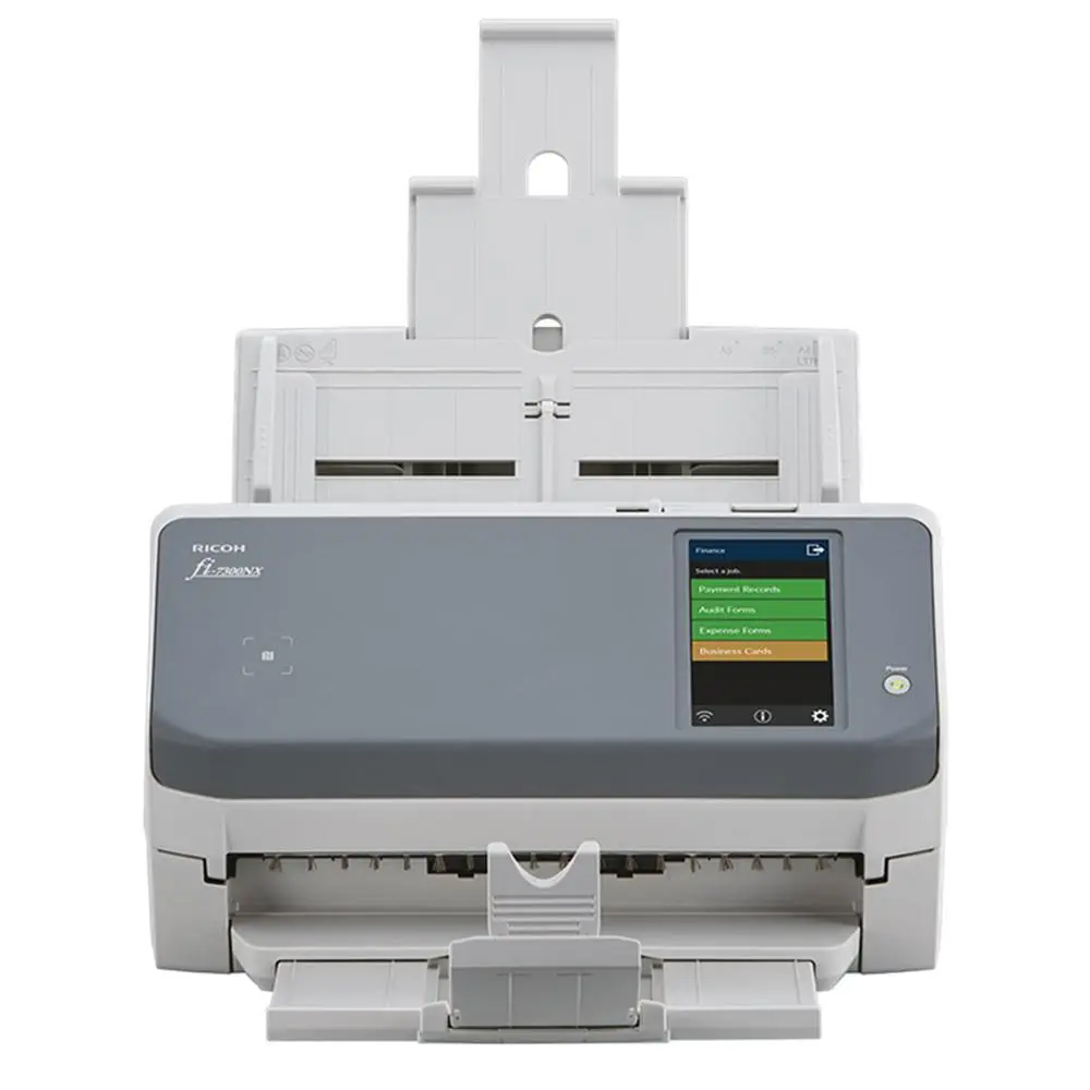 Ricoh fi-7300NX Color Duplex Document Scanner
