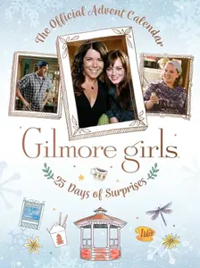 Gilmore Girls Official Licensed Advent Calendar, Festive Decoration with Collectibles and Daily Surprises