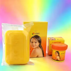 Mini Moisturizing Cream + Daily Gentle Scent Soap Combo