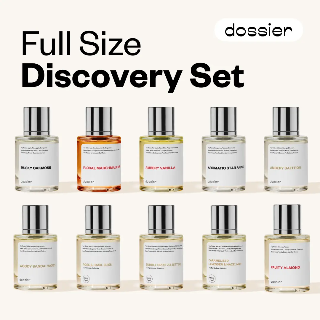 Full-Size Discovery Set