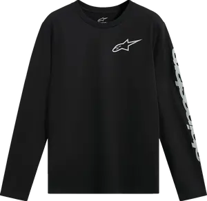 Alpinestars Trackside CSF Long-Sleeve T-Shirt