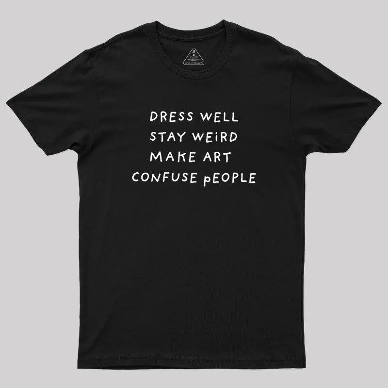Do Yourself Geek T-Shirt