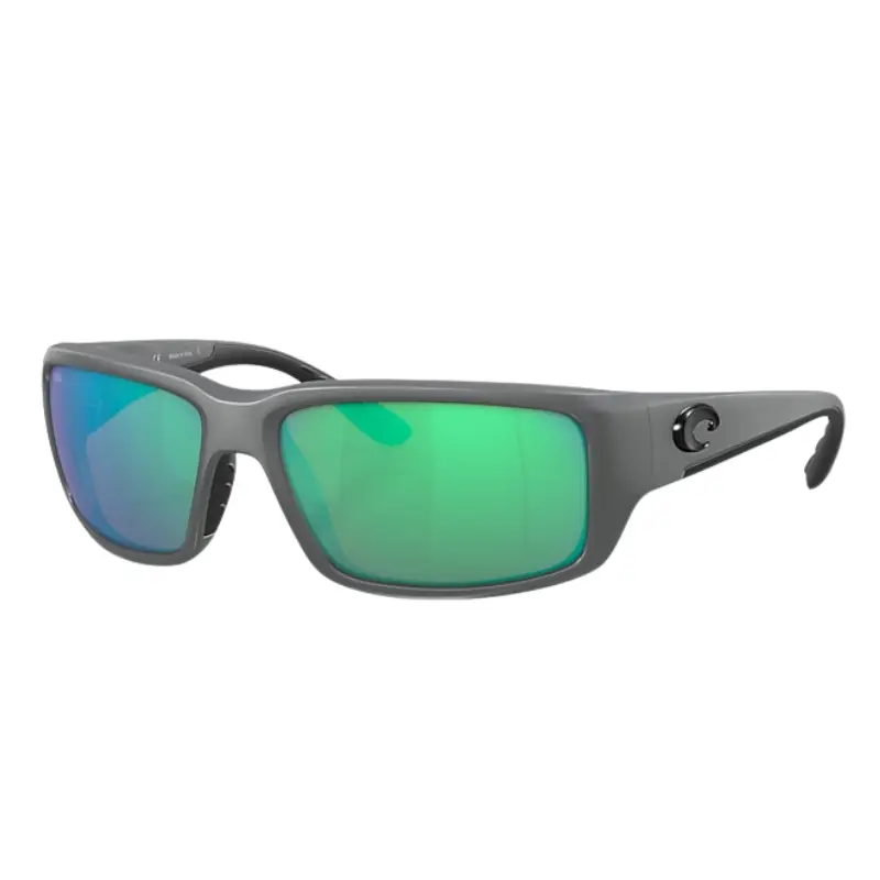 Fantail - Light Gray/Green