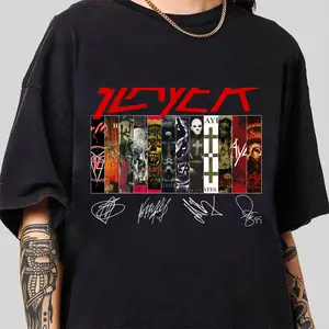 Retro Band Merchandise T-Shirt, Vintage Music Shirt, Gift For Fans, Rock Fan Casual Wear Retro Band Merchandise T-Shirt, Vintage Music Shirt, Gift For Fans, Rock Fan Casual Wear