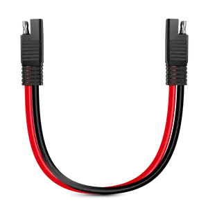 Nilight 10 Gauge 2-Pin Quick Disconnect Harness, Quick Connect Electrical Connector for Motorcycle, Inverter, ATV, Trickle Charger Atv
