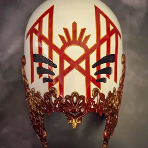 Vessel Red - made to order