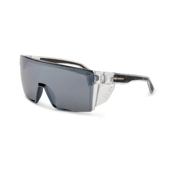 Silver Mirror Crystal