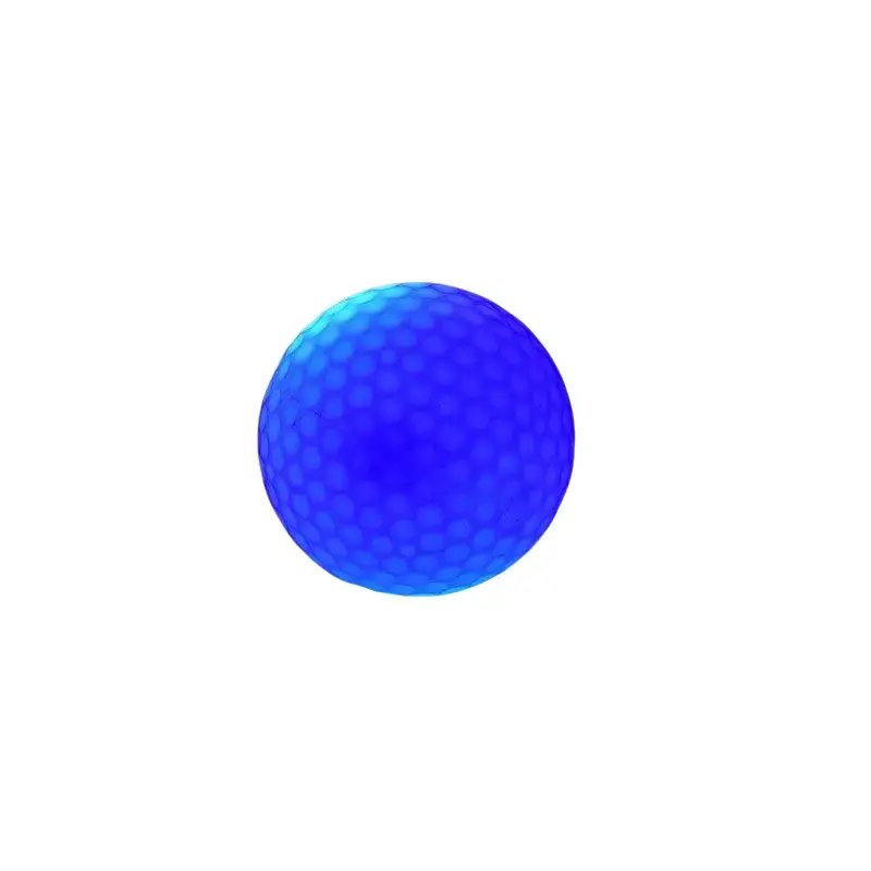 Led Golf Ball Flashing Ball Golf Supplies