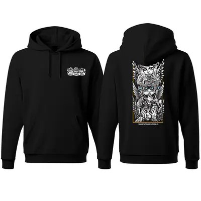 Army Hoodie TikTok Shop