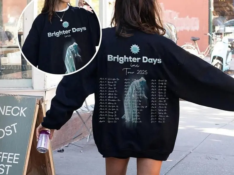 ariana grande tour shirt - TikTok Shop