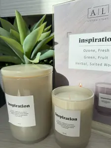 Fresh Morning Jar Candle 8.5oz