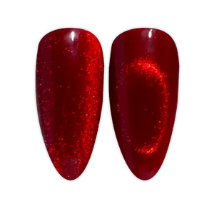 DIVA 9D Cat Eye Glassball #02 - Fiesty Paws