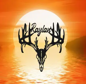 Custom METAL BOW HOLDER, Metal Bow rack, Personalized metal bow holder, Metal