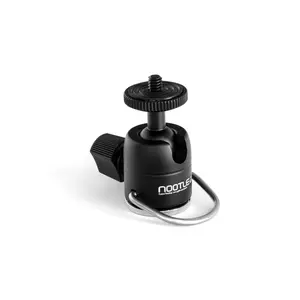 Grifiti Nootle Mini Ball Head D-Ring Bundles for Cameras Tripods Monopods Phone and Tablet Mounts