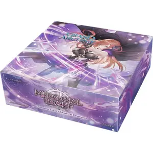 Mercurial Heart 1st Edition Booster Box